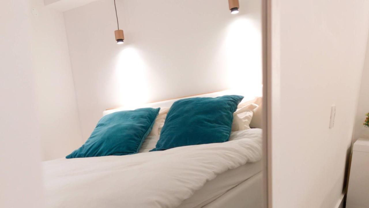 Primrose Boutique Apartment アシュドッド エクステリア 写真